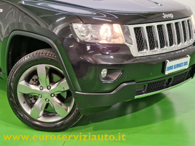 JEEP Grand Cherokee usata, con Airbag testa