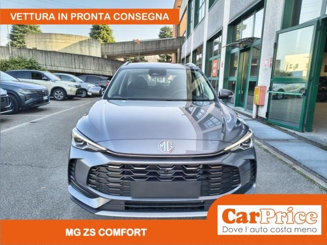 MG ZS usata, con Controllo automatico clima