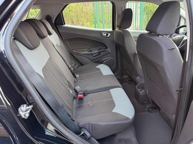 FORD EcoSport usata, con Immobilizzatore elettronico