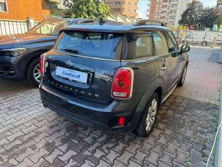 MINI Countryman usata, con Autoradio