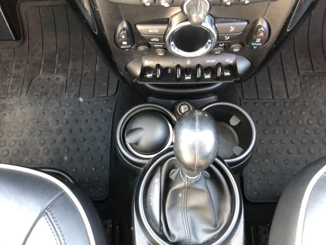 MINI Countryman usata, con Servosterzo