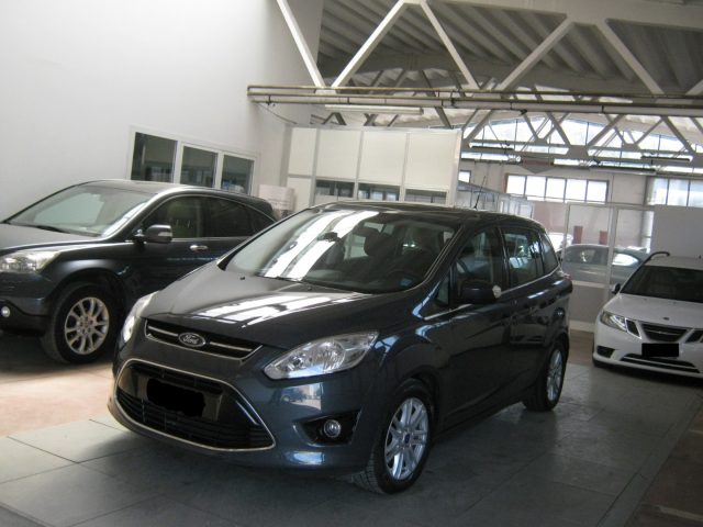 FORD C-Max usata, con Airbag laterali