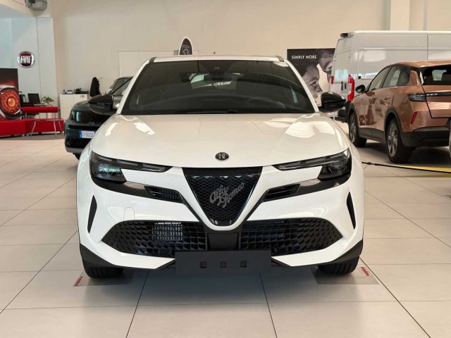 ALFA ROMEO Junior usata, con Controllo trazione