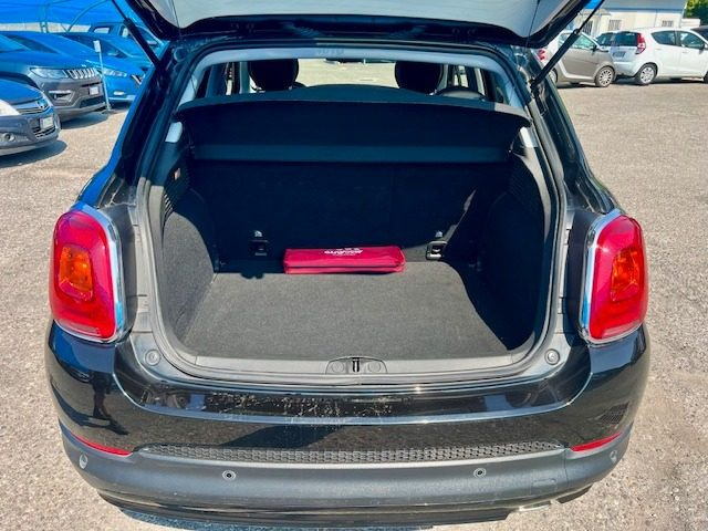 FIAT 500X usata, con Controllo elettronico della corsia