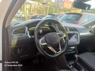 VOLKSWAGEN Tiguan usata, con Cruise Control