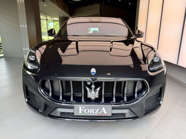 MASERATI Grecale usata, con Airbag laterali