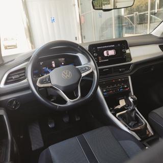 VOLKSWAGEN T-Roc usata, con Servosterzo