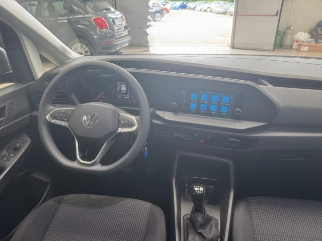 VOLKSWAGEN Caddy usata, con Specchietti laterali elettrici