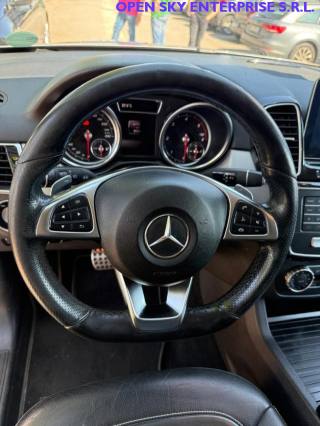 MERCEDES-BENZ GLE 250 usata, con Chiusura centralizzata