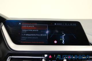 BMW 118 usata, con Bluetooth