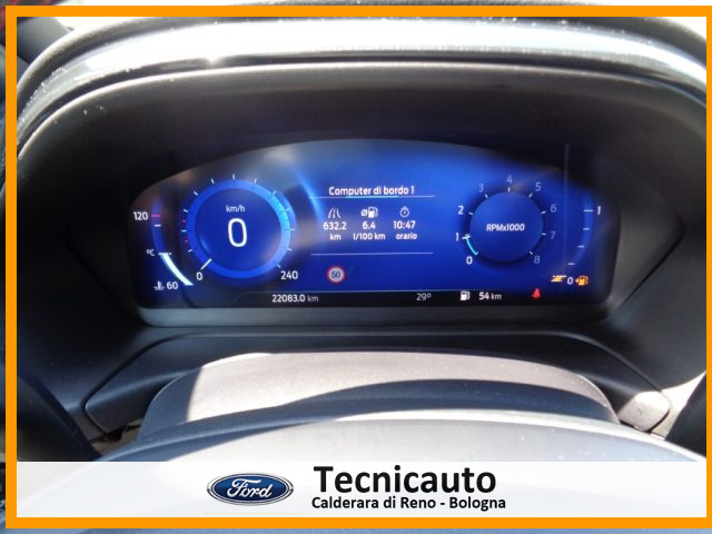 FORD Puma usata, con Sistema di navigazione