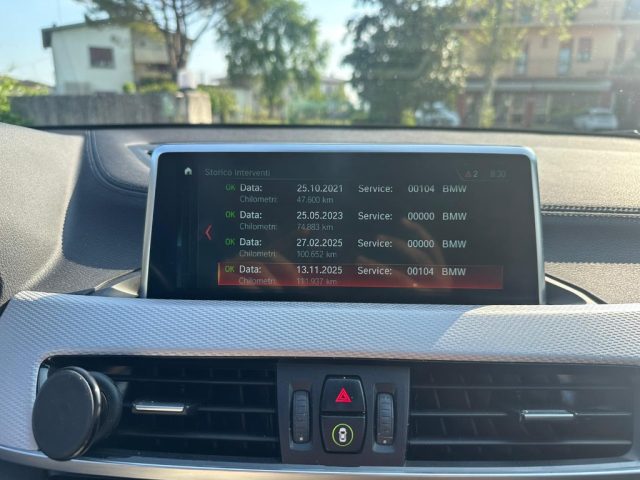 BMW X2 usata, con Fendinebbia