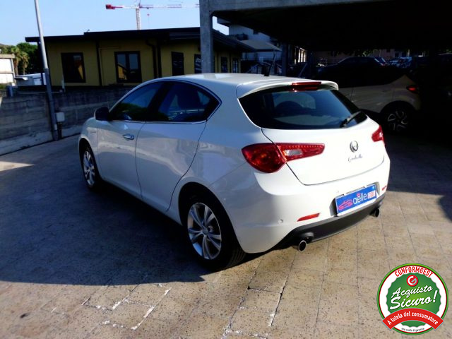 ALFA ROMEO Giulietta usata, con Alzacristalli elettrici