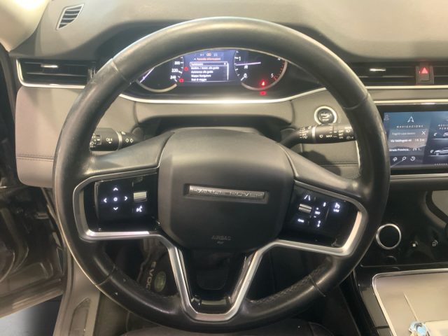 LAND ROVER Range Rover Evoque usata, con ESP