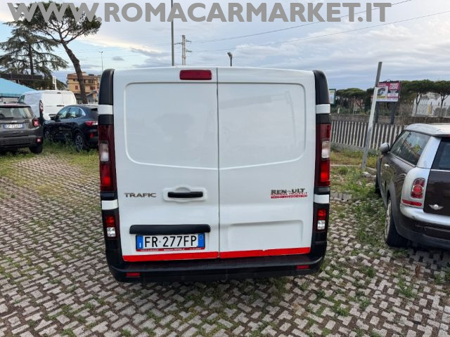 RENAULT Trafic usata, con Chiusura centralizzata