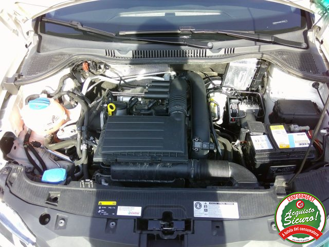 SEAT Ibiza usata, con Fendinebbia