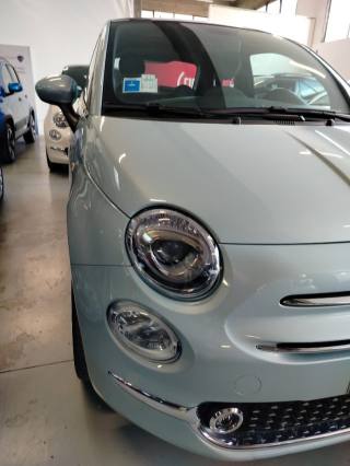 FIAT 500 usata, con Specchietti laterali elettrici