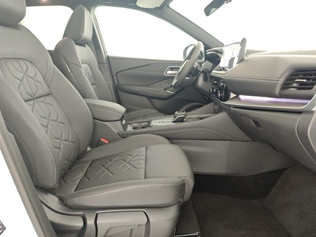 NISSAN Qashqai usata, con Servosterzo