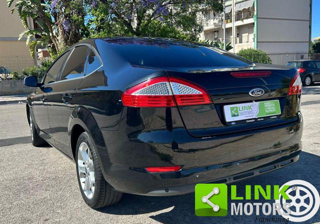 FORD Mondeo usata, con Cerchi in lega