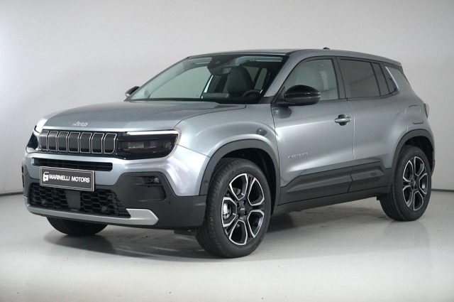 JEEP Avenger usata, con ABS