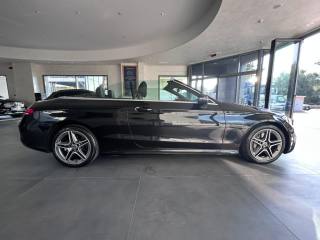 MERCEDES-BENZ C 220 usata, con Airbag Passeggero