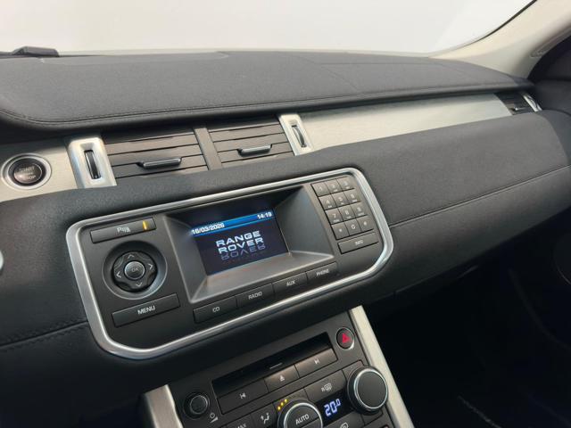 LAND ROVER Range Rover Evoque usata, con Chiusura centralizzata