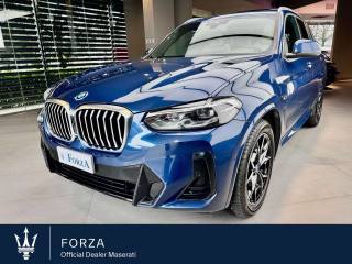 BMW X3 G01 2022 xdrive30e 184cv Msport auto Plug-In
