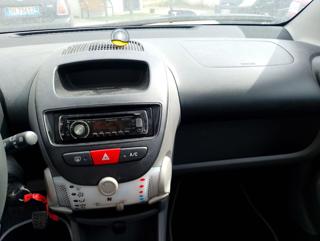 TOYOTA Aygo usata, con Lettore CD
