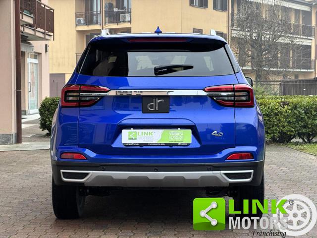 DR MOTOR DR 4.0 usata, con Airbag