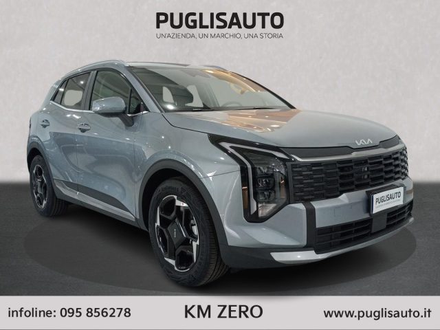 KIA Sportage usata, con ABS