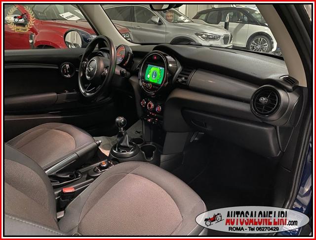 MINI Cooper usata, con Autoradio