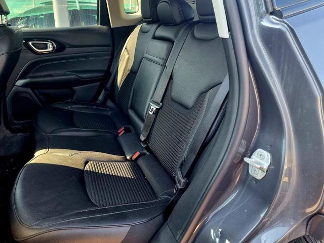 JEEP Compass usata, con Park Distance Control