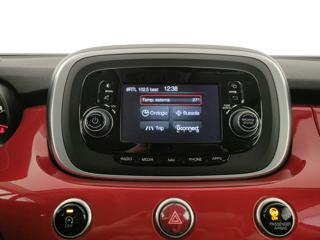 FIAT 500X usata, con Luci diurne LED