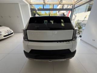 FIAT Grande Panda usata, con Touch screen
