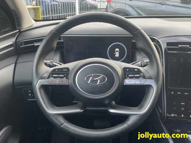 HYUNDAI Tucson usata, con MP3