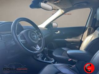 JEEP Compass usata, con Climatizzatore