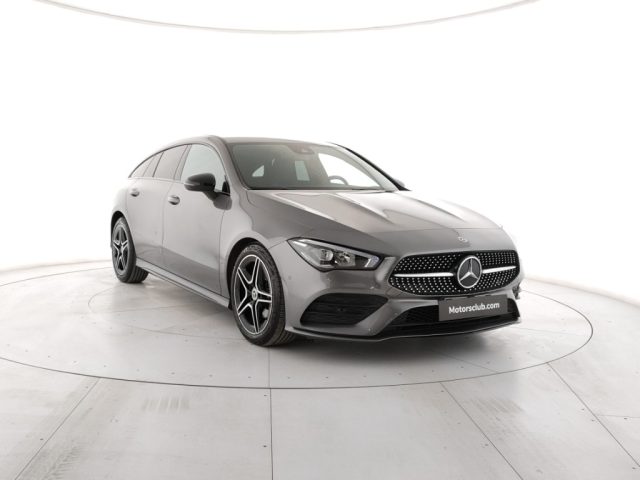 MERCEDES-BENZ CLA 180 usata, con Autoradio