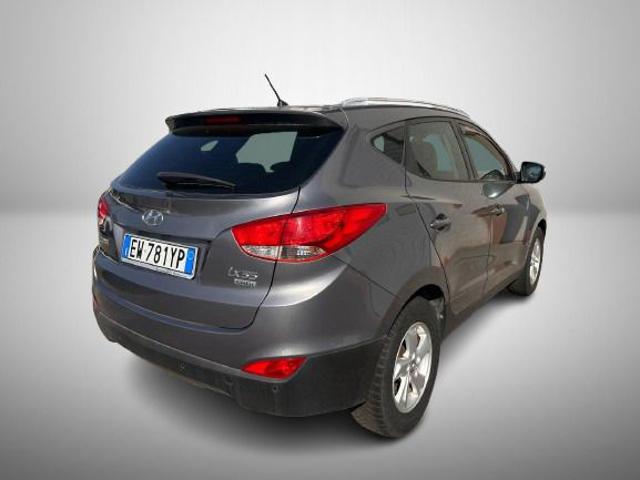 HYUNDAI iX35 usata, con Airbag laterali