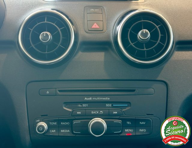 AUDI A1 usata, con Cronologia tagliandi
