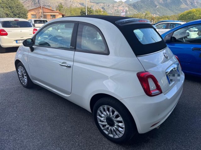 FIAT 500C usata, con Alzacristalli elettrici