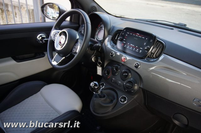 FIAT 500 usata, con ESP