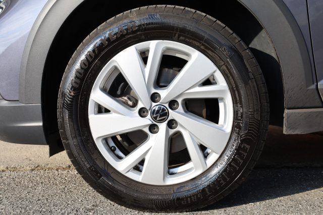 VOLKSWAGEN Taigo usata 101