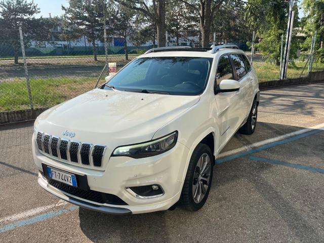 JEEP Cherokee usata, con Airbag