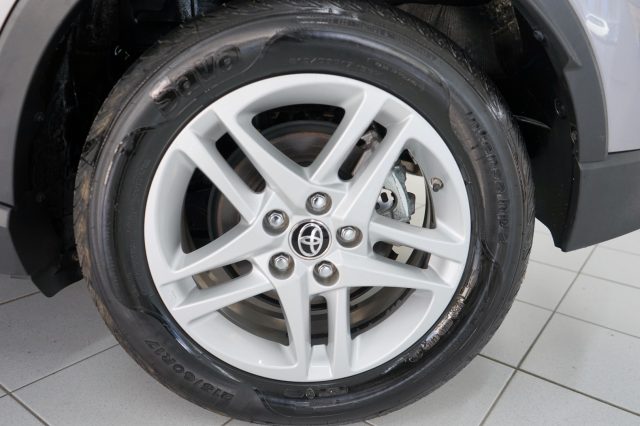 TOYOTA C-HR usata 39