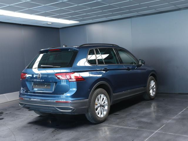 VOLKSWAGEN Tiguan usata, con Airbag Passeggero