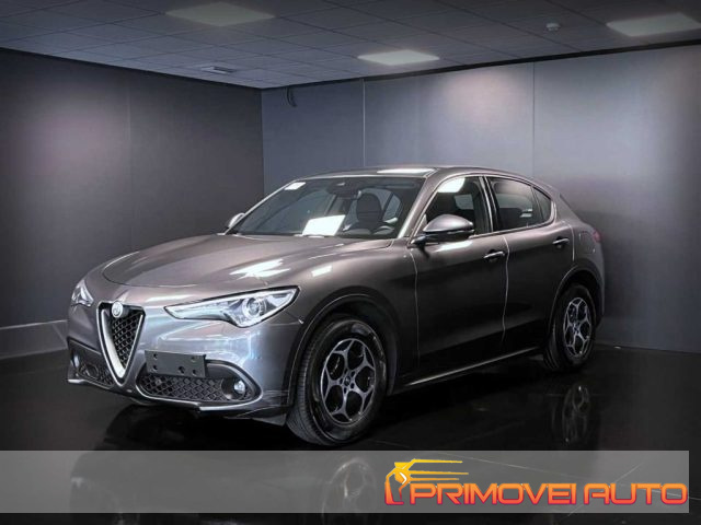 ALFA ROMEO Stelvio usata, con Controllo elettronico della corsia