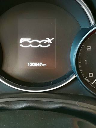FIAT 500X usata, con Fendinebbia