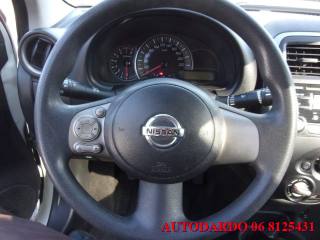 NISSAN Micra usata, con Airbag testa