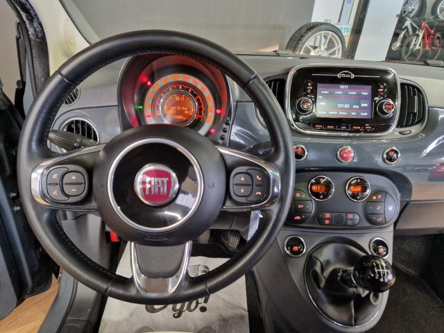 FIAT 500 usata, con Bluetooth