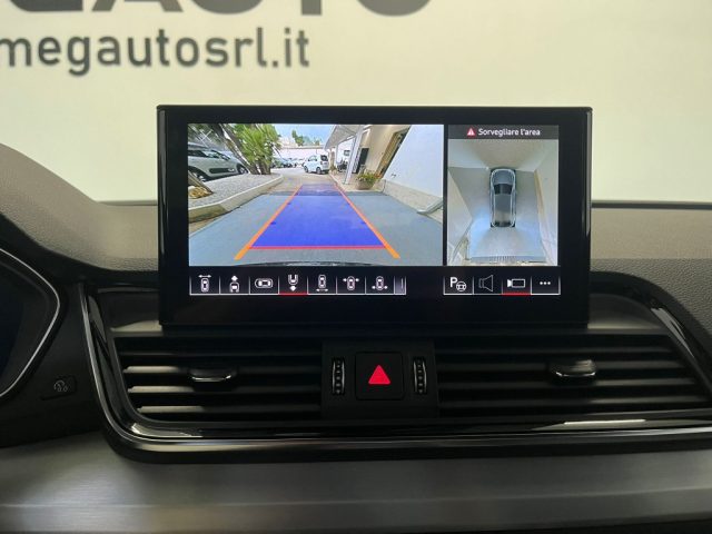 AUDI Q5 usata, con Climatizzatore